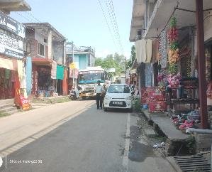 Jaisinghpur-Harsipatan road restored