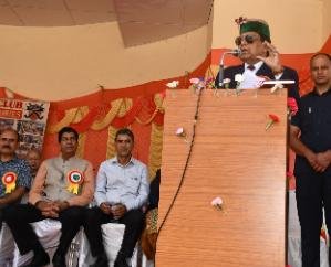 Important role of sports in overall personality building: Dr. Shandil