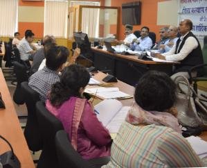 Dharamshala: Information about welfare schemes should reach Panchayat level: Sanjay Ratna