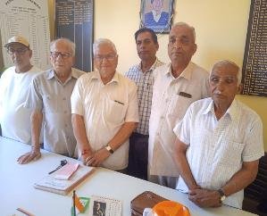 Kunihar: Pensioners asked for the outstanding amount of dearness allowance from the government