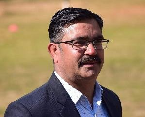 Dharamshala: Congress government is a government of happiness only for loved ones, not for the general public: Rakesh Sharma