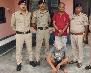Solan: Man of Nepali origin arrested on murder charges