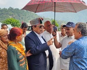 Solan: The fairs here preserve the rich culture of the state: Dr. Shandil