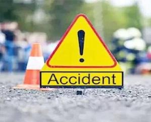 Tipper fell into ditch in Chirgaon, Shimla, three laborers died; five injured