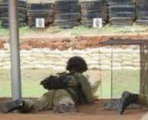 Dharamshala: Firing practice will be held in Tanda range from 12 to 15 and 20 to 25 September.