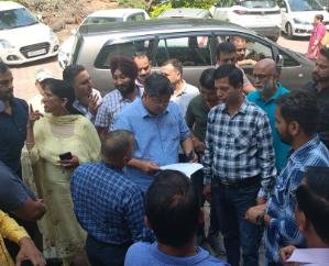 Community hall to be built in Palampur for Rs 2.25 crore to 10 kanal: Ashish Butel