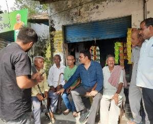 Nagrota Bagwan: Sukh's government's focus is on rehabilitation of disaster affected: Bali.