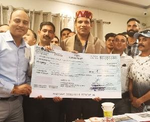 Bali said- priority to bring projects worth Rs 2500 crore to the ground