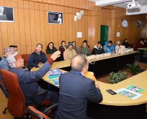 नौणी विवि में उद्यमिता पर प्रशिक्षण शिविर संपन्न