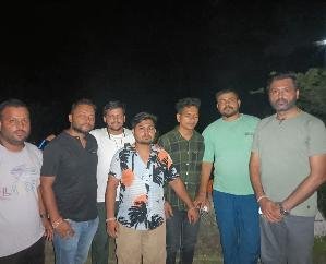 Two persons from Punjab arrested with 12.35 grams of LSD in Kangra