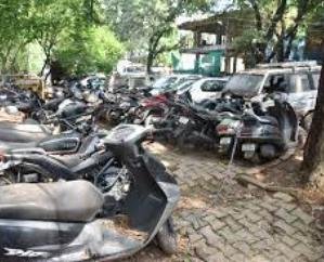 Solan: Auction of vehicles on 26th September