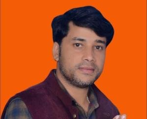 Jwalamukhi: Ajay Rana becomes social media co-coordinator of BJP Yuva Morcha state