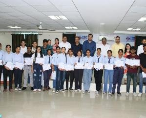 Baddi: Hindi Day celebrated in IEC University