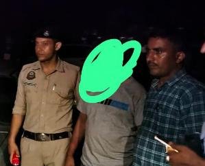  Dharamshala: Accused caught with banned medicines and 54 bottles of country liquor