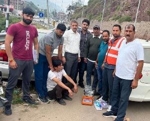 Solan: ANTF State CID arrested a person with 2.016 kg opium.