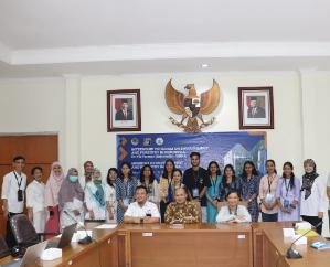  Solan: Nauni University students doing international internship in Indonesia