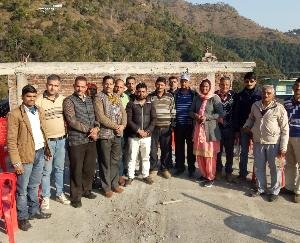 मेहर चन्द को चुना संयुक्त मण्डल का अध्यक्ष 