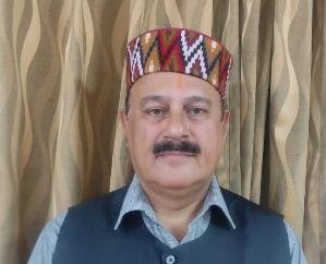 Solan: Now Congress is turning its back even on its guarantees: Vivek Sharma