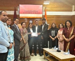  State National Law University Shimla organized intra-quiz event under G20