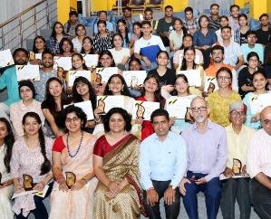 Solan: A gathering of poets organized in Shoolini University.