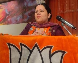 Kunihar: Nari Shakti Vandan Bill is a commendable step towards women empowerment: Pratibha Kanwar