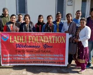  बिलासपुर में हुआ लाडली फाउंडेशन की बैठक का आयोजन 