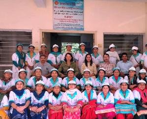 Dharamshala: Gave training to women in dairy farming