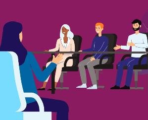 Interviews for the posts of security guard and HR will be held on 26, 27 and 29.