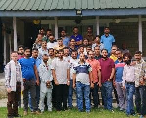 The aim of Youth Congress is to take the development works of MLA Sanjay Ratna and the policies of Congress to every home: Neeraj Sharma