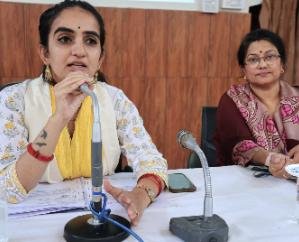 Dharamshala: ADC gave tips to prepare Gram Panchayat Development Plan