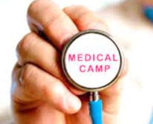 Voice of Exserviceman Society organizes medical camp at Bachat Bhawan Dehra