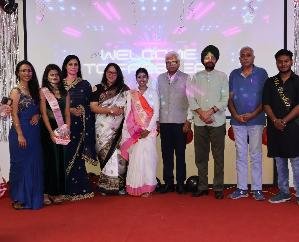 New students of journalism welcomed in Shoolini University