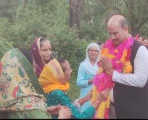 Jaisinghpur: 374 players gathered to showcase their sports talent in Jalag School.