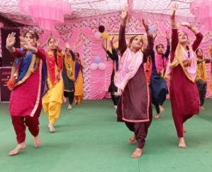 Indora: Under-19 zonal sports competition starts in Bhogravaan