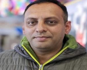 Shimla: BJP's rally is a complete flop show: Sushant Kapret