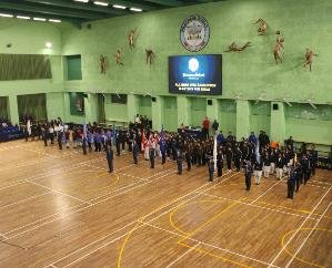 All India IPSC Under-14 Badminton Championship will start tomorrow in Pinegrove School.