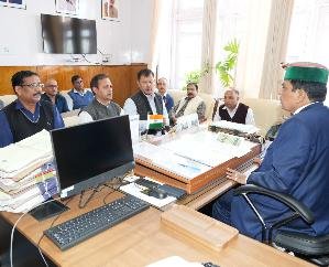 Government committed to the welfare of all sections of the society: Dr. Shandil