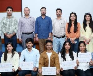  World Pharmaceutical Science Day celebrated in Shoolini University