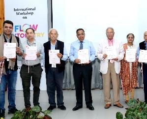 International flow cytometry workshop held at Shoolini University