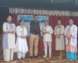 Dharamshala: World Rabies Day celebrated at Netaji Subhash College of Nursing Palampur