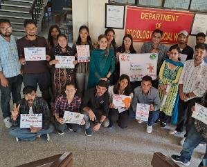 Shimla: Lecture organized on 'All for one, One health for all'