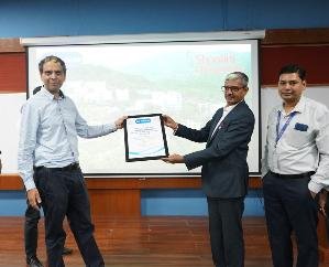  Solan: 5G service will be available in every corner of Shoolini University campus.