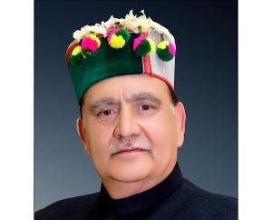 Kuldeep Pathania will go abroad on October 1 to participate in the 66th Commonwealth Parliamentary Conference.