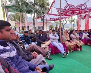 डॉ शिव कुमार ने कुनिहार में थाना खुलने पर दी सभी को बधाई 