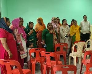 Jwalamukhi: KCC Bank organizes financial literacy camp in Ghalaura