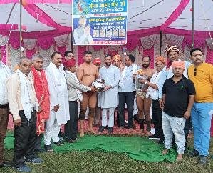 Dehra: The historical gardener erased the name of Sahil of Paragpur