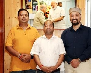 Researchers of Shoolini University got a grant of Rs 50 lakh for research.