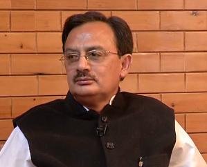 Harshvardhan Chauhan on his visit to Solan tomorrow