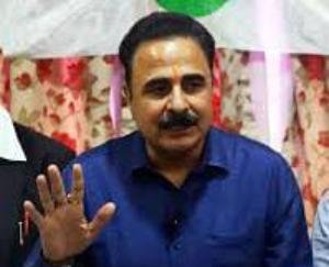 Dehra: BJP responsible for lower Himachal lagging behind in rail connectivity: Dr. Rajesh