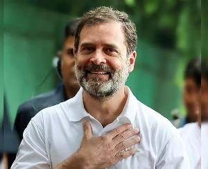 Rahul Gandhi reached Shimla, reached Chharabra at 7:30 pm